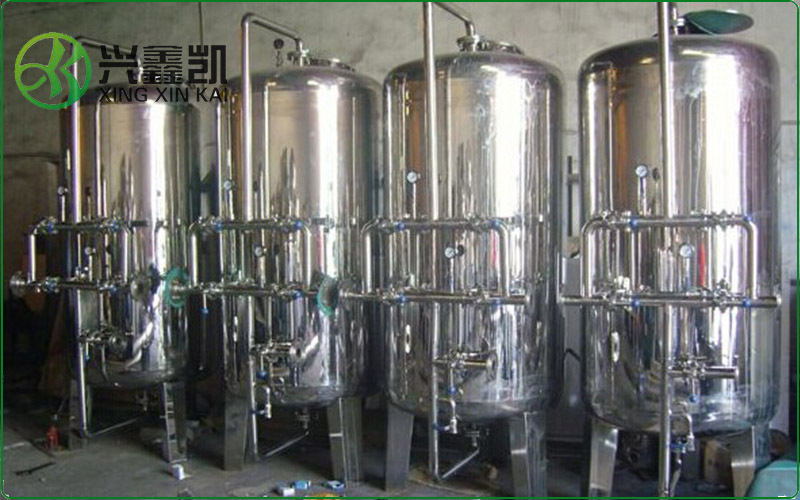 多袋式過(guò)濾器（生產(chǎn)廠家）