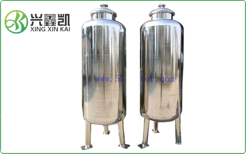 不銹鋼多介質(zhì)過(guò)濾器