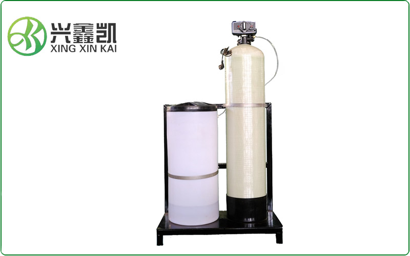 全自動(dòng)軟水器(軟化水設(shè)備)