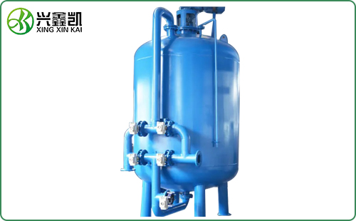 多袋式過(guò)濾器（生產(chǎn)廠家）