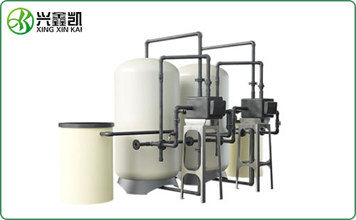 全自動(dòng)軟水器(軟化水設(shè)備)
