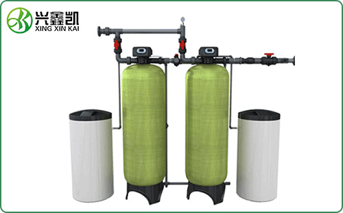 大型工業(yè)軟化水器水處理設(shè)備