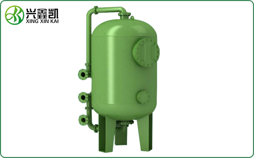 全自動淺層砂過濾（機械過濾器）