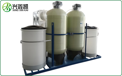 大型工業(yè)軟化水器水處理設(shè)備