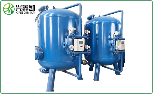 全自動石英砂過濾器