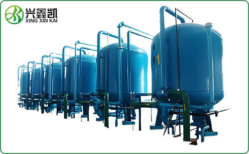 陰離子交換器（生產(chǎn)廠家）