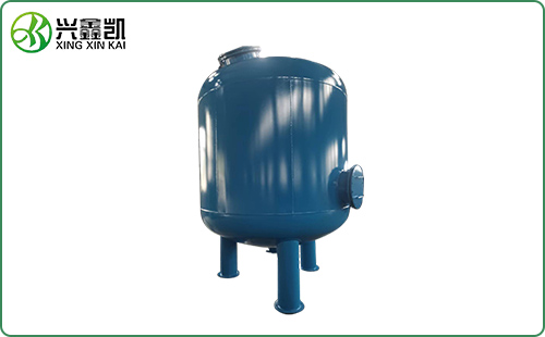 石英砂過濾器（原理）