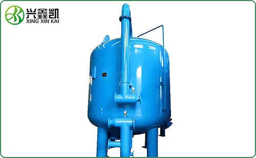 石英砂過濾器（原理）