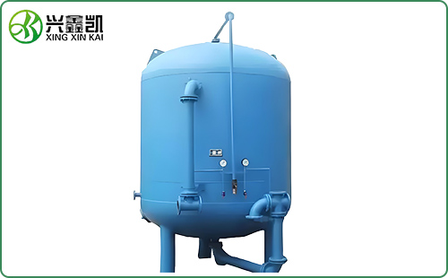 石英砂過濾器（原理）