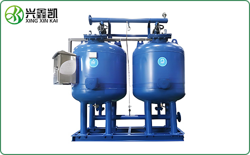 自動(dòng)反沖洗多介質(zhì)過濾器