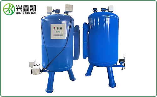 自動(dòng)反沖洗多介質(zhì)過濾器