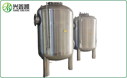 全自動(dòng)旁通過濾器