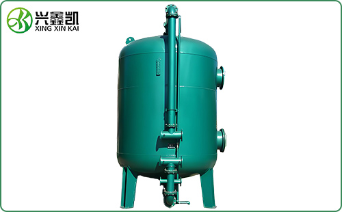 自動(dòng)反沖洗多介質(zhì)過濾器