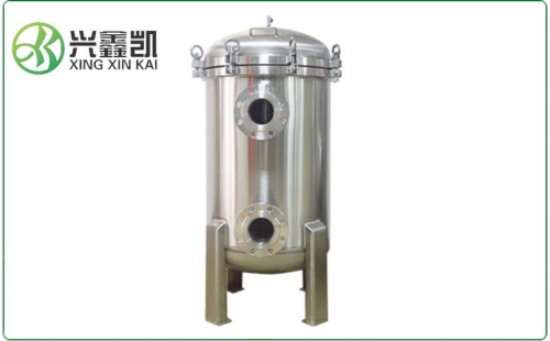 如何使袋式過濾器更耐用呢？