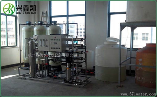 如何進(jìn)行純水設(shè)備反滲透膜組件故障診斷？