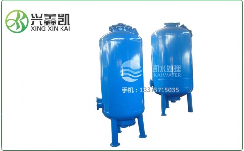 純水設(shè)備需要清潔里面也要正反洗？