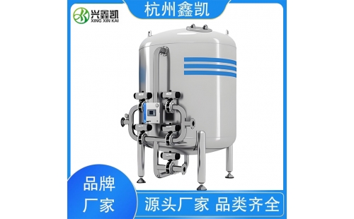 砂濾器壓力過高或過低會(huì)對(duì)設(shè)備造成哪些損害？-杭州鑫凱