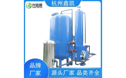 全自動石英砂過濾器在反沖洗過程中可能會出現(xiàn)哪些故障？