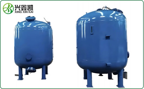 石英砂過濾器 （多級(jí)過濾系統(tǒng)）