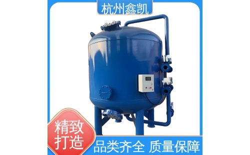 高效石英砂過濾器在工作時，需要注意哪些問題？