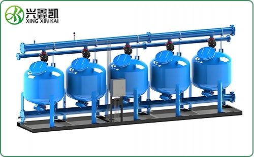 淺層砂過濾器(供應(yīng)商)