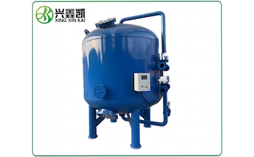 錳砂過(guò)濾器在哪些行業(yè)應(yīng)用廣泛？-杭州鑫凱水處理設(shè)備