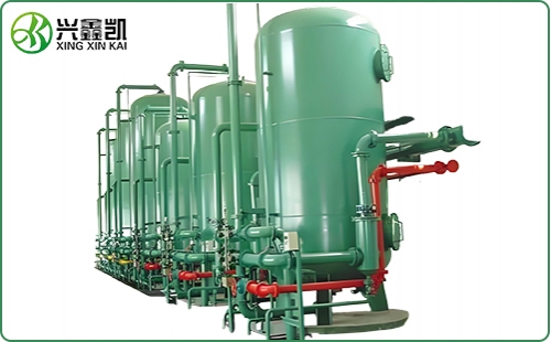 陽離子交換器（陰陽離子）