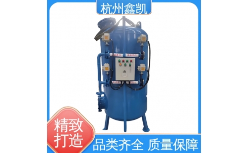 錳砂過濾器反洗時間一般設(shè)置為多久比較合適？-杭州鑫凱