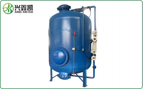 除鐵錳過濾器的日常維護(hù)工作有哪些？-杭州鑫凱水處理