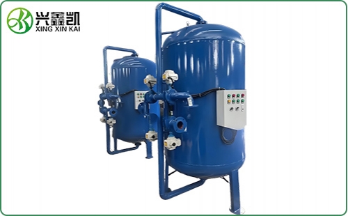 除鐵錳過濾器的反洗系統(tǒng)如何進(jìn)行日常維護(hù)？-杭州鑫凱