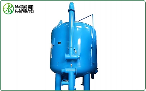 除鐵錳過濾器反洗系統(tǒng)的自控系統(tǒng)故障如何排查？-杭州鑫凱