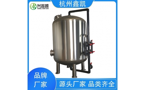 壓力異?？赡軐Χ嘟橘|(zhì)過濾器造成哪些損害？-杭州鑫凱