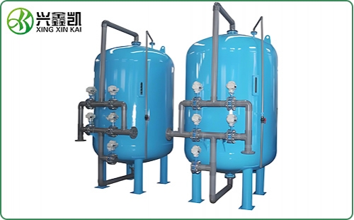 地下水處理設(shè)備（除鐵錳過濾器）