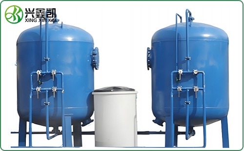 地下水(井水)軟化設(shè)備（除鐵錳過濾器）