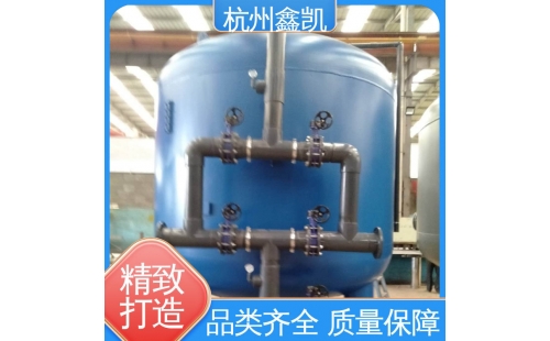 長時間不使用石英砂過濾器時，應(yīng)如何維護濾料？