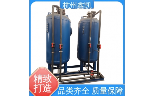 鈉離子交換器的工作原理-杭州鑫凱