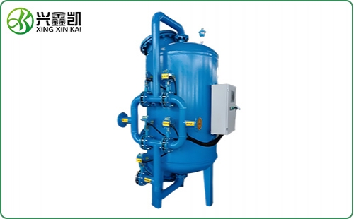 全自動旁通過濾器