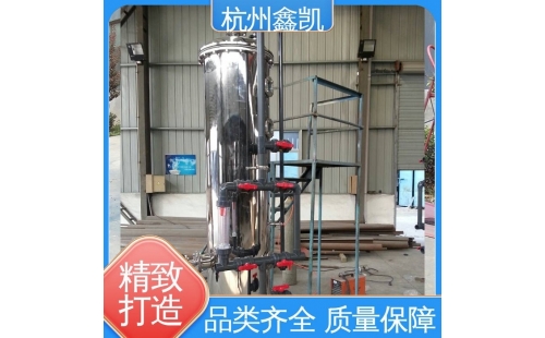 石英砂過濾器的使用壽命一般有多長？-杭州鑫凱