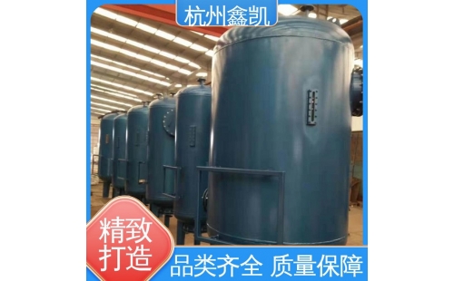 纖維束過(guò)濾器的濾料壽命一般有多長(zhǎng)？-杭州鑫凱水處理設(shè)備