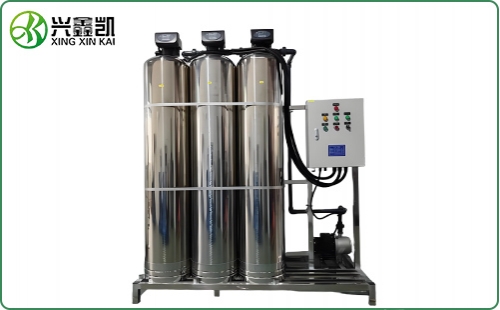 全自動(dòng)軟化水設(shè)備